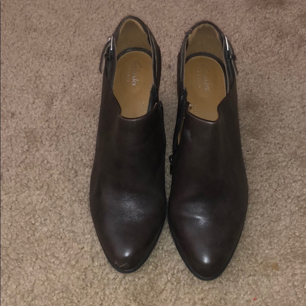 Clark Heels